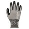 Ergodyne ANSI A7 Nitrile Coated CR Gloves 12-Pair, Gray, Size XL 7072-12PR - alternate 2